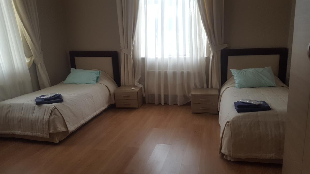 Shamakhy Sport Villas Şamaxı Bagian luar foto