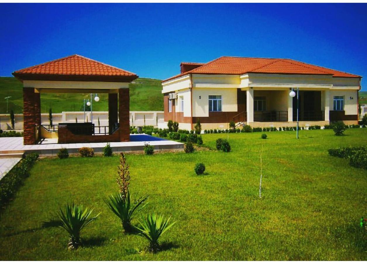 Shamakhy Sport Villas Şamaxı Bagian luar foto