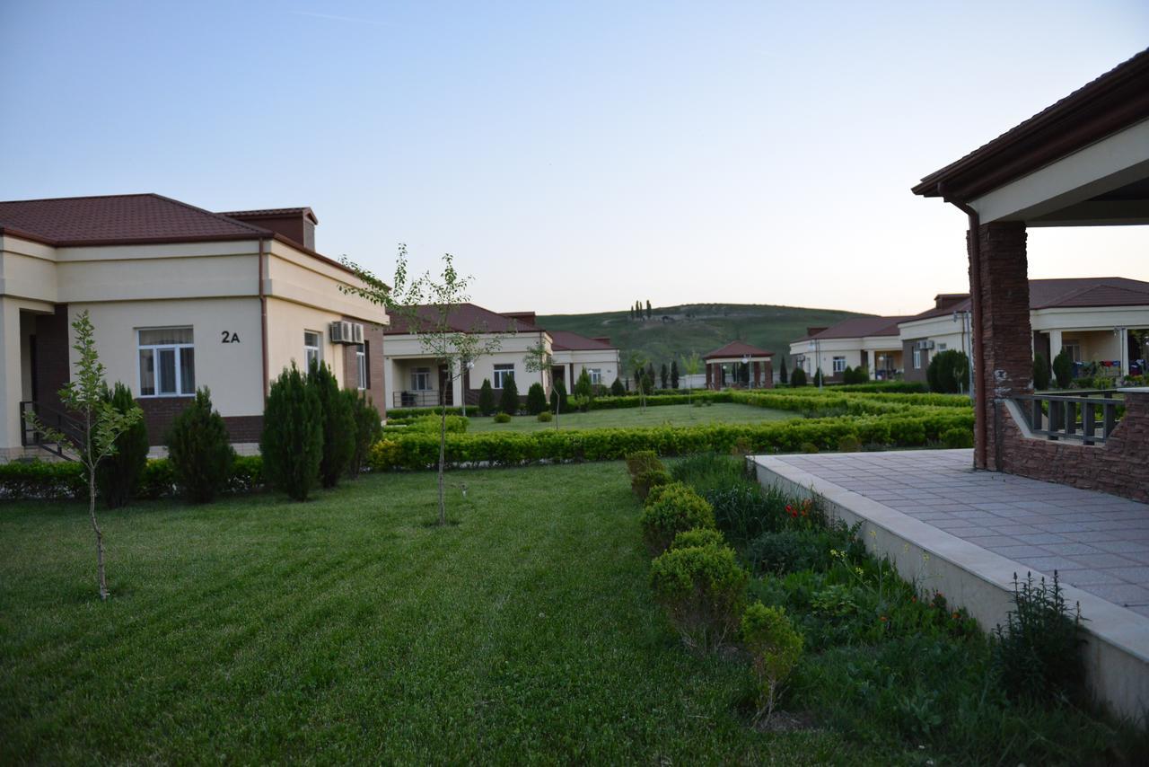 Shamakhy Sport Villas Şamaxı Bagian luar foto