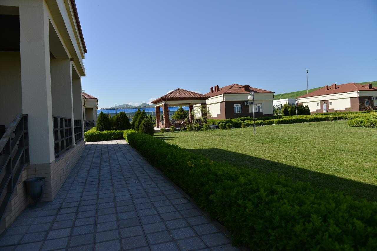 Shamakhy Sport Villas Şamaxı Bagian luar foto