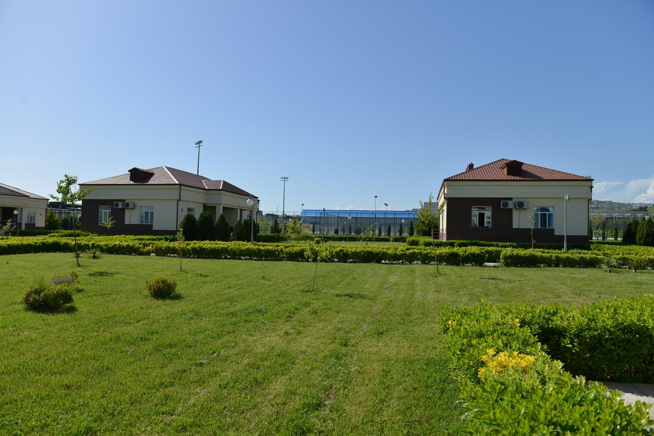 Shamakhy Sport Villas Şamaxı Bagian luar foto