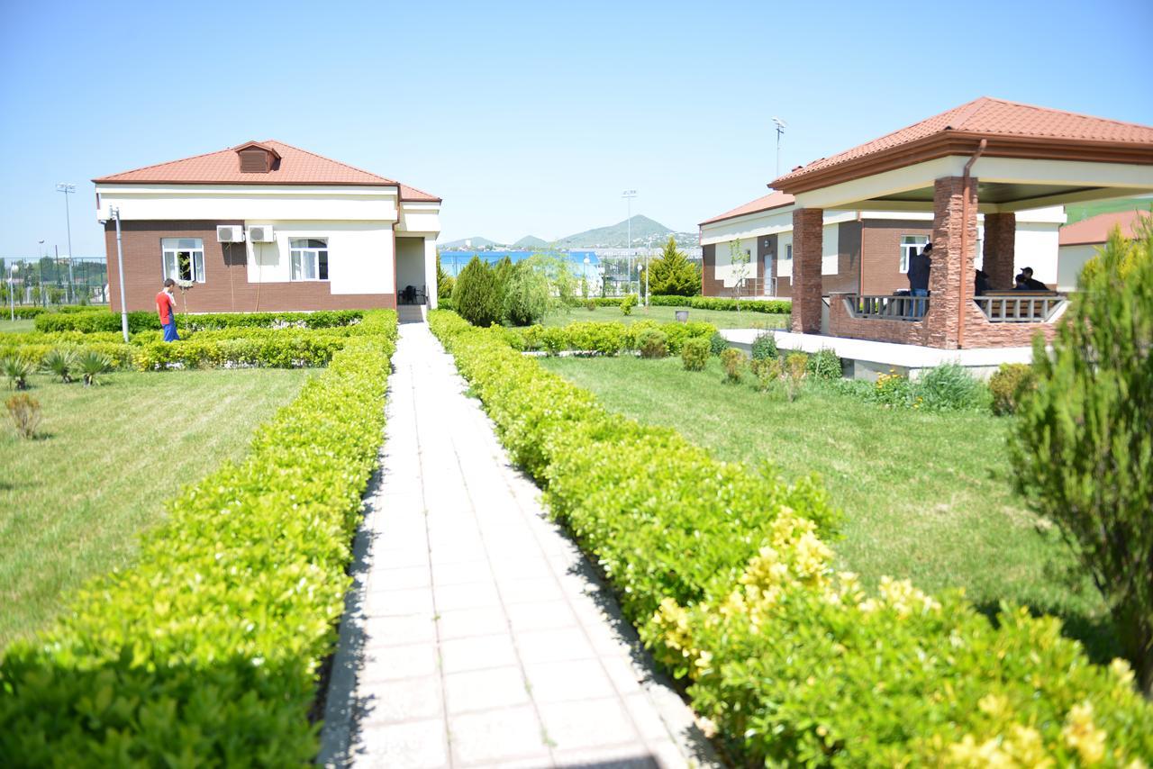 Shamakhy Sport Villas Şamaxı Bagian luar foto