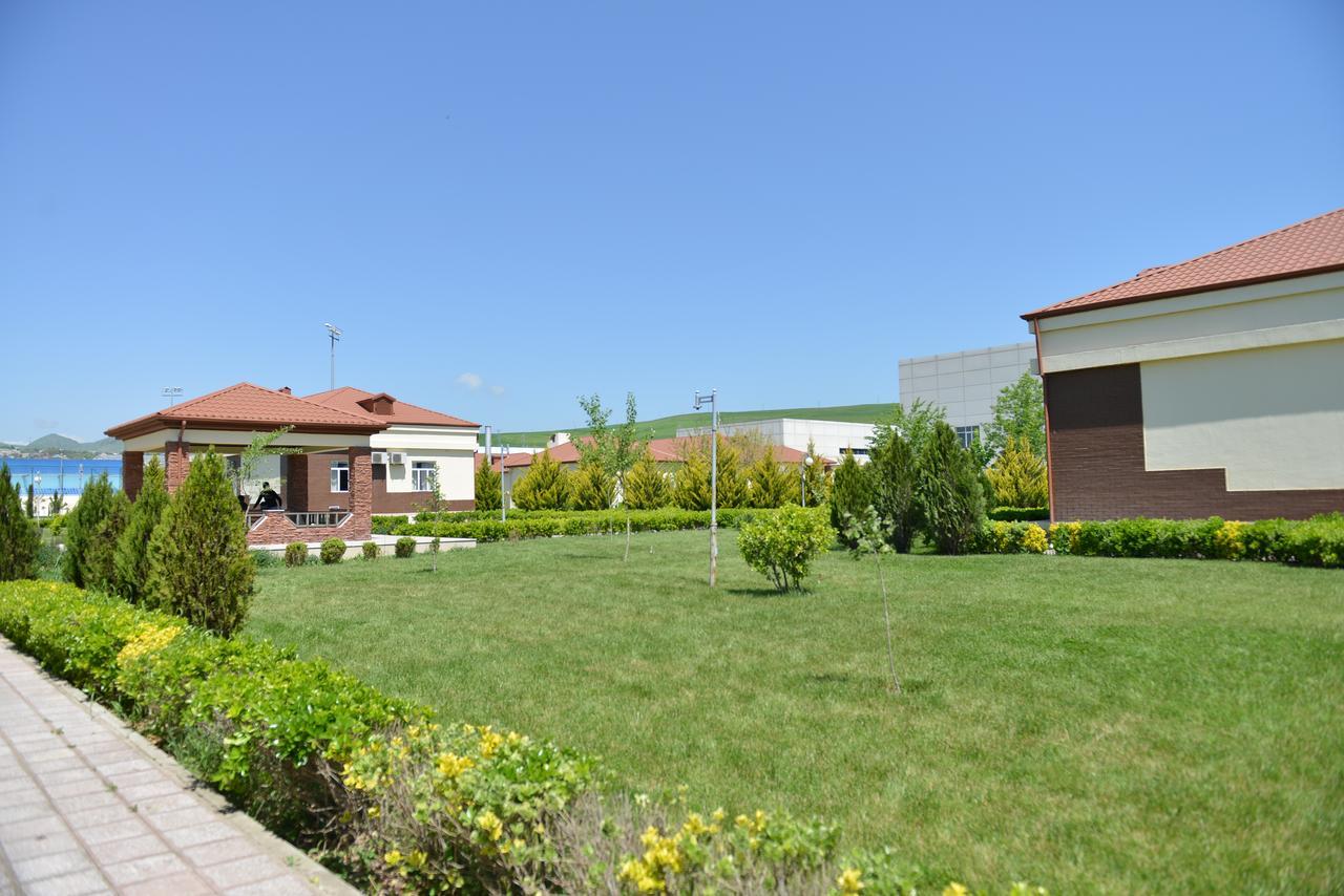 Shamakhy Sport Villas Şamaxı Bagian luar foto