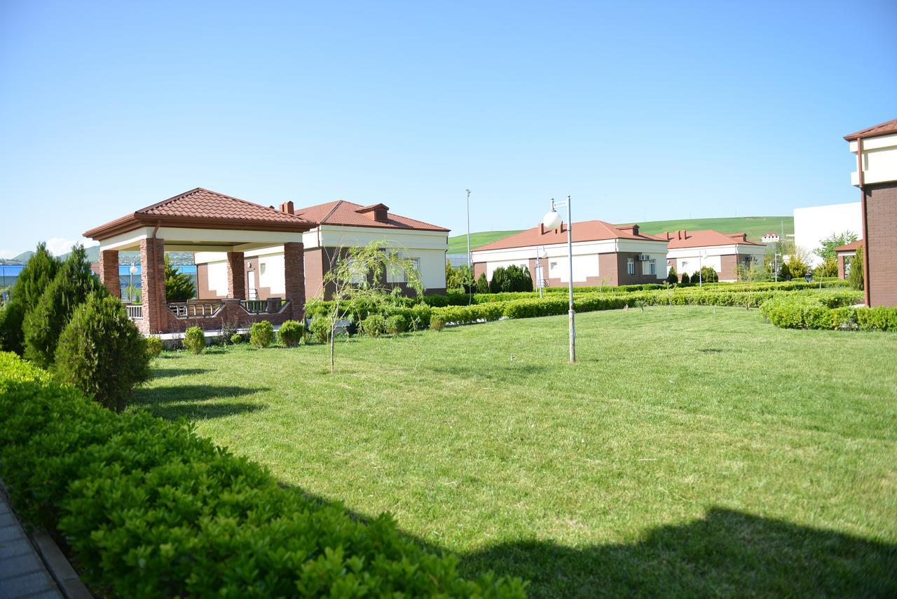 Shamakhy Sport Villas Şamaxı Bagian luar foto