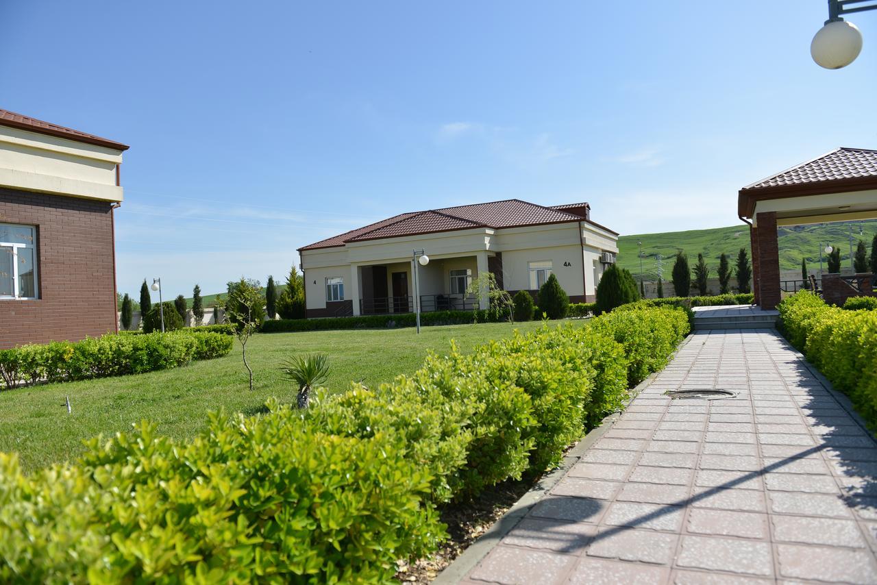 Shamakhy Sport Villas Şamaxı Bagian luar foto