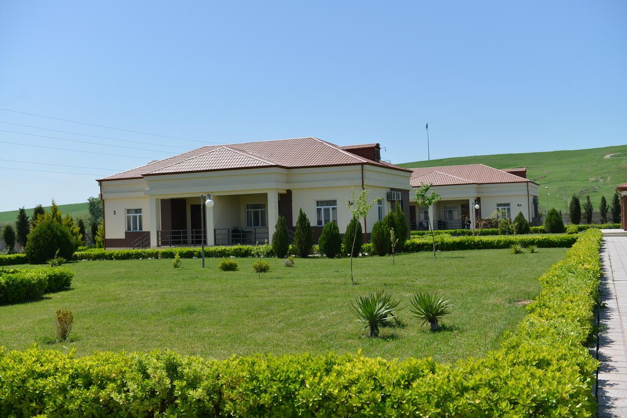 Shamakhy Sport Villas Şamaxı Bagian luar foto