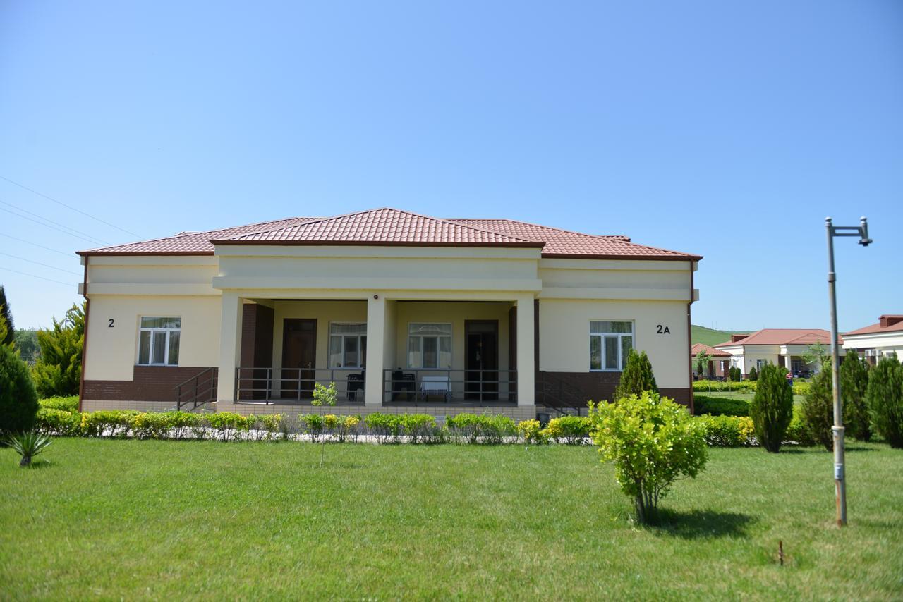 Shamakhy Sport Villas Şamaxı Bagian luar foto