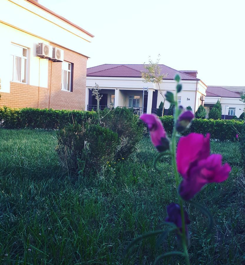 Shamakhy Sport Villas Şamaxı Bagian luar foto